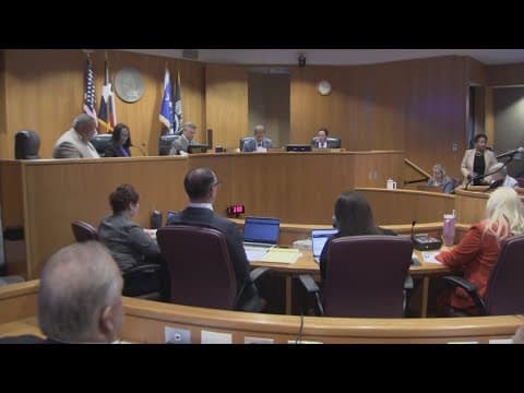 Tarrant County voters speak out against legal costs to defend redistricting plan lawsuit