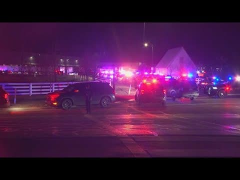 Police report details how KDC/One employees wrestled gun away from shooter