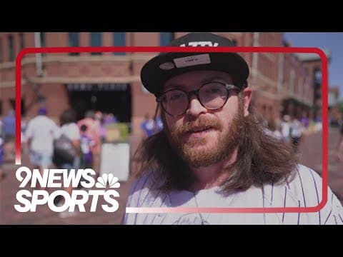 Latest Headlines | Colorado Rockies fans say goodbye to Charlie Blackmon
