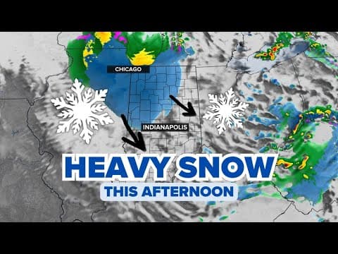 LIVE: Weather Impact Alert