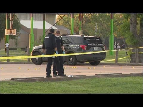 Armed man shot by police officers in southeast Houston, HPD says