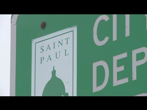Some St. Paul city workers could soon be on strike