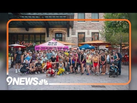 Brunch Running Club hosts 5K on Mother's Day in Denver