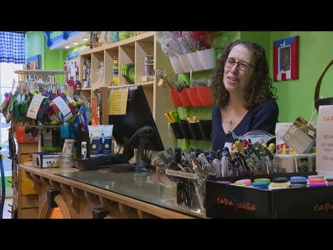 In Frederick, Md., tariffs raise prices for kitchen store