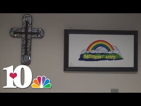 40 years of Straight from the Heart: Mission of Hope