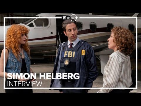 'Big Bang Theory' actor previews 'bloodbath' Season 2 finale of crime comedy 'Poker Face'