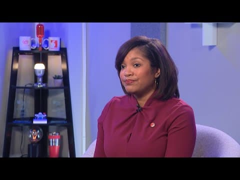 FULL INTERVIEW: CCS Superintendent Angela Chapman addresses funding concerns