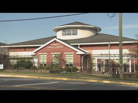 Proposal to create new Samuels Public Library board faces pushback