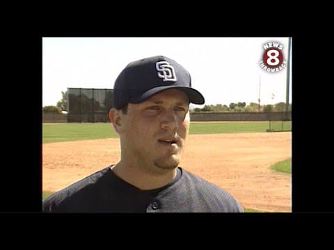 Sean Burroughs, Former Padres player, top pick dies at 43