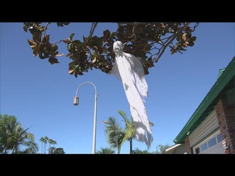 'Pitch black' | Del Mar street dealing with broken lights for nearly 2 years