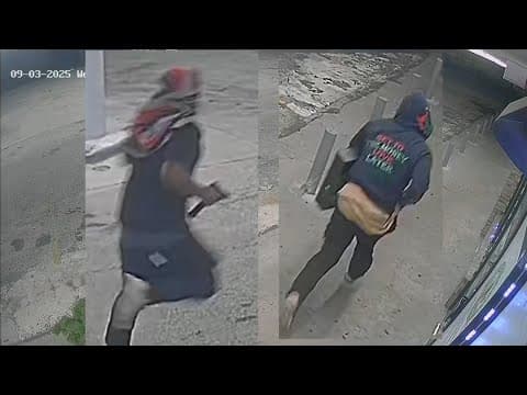 North Houston store owner pistol-whipped by armed robbers