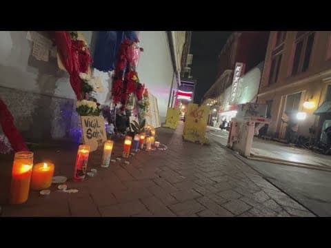 President Biden plans visit to New Orleans for vigil honoring New Orleans victims