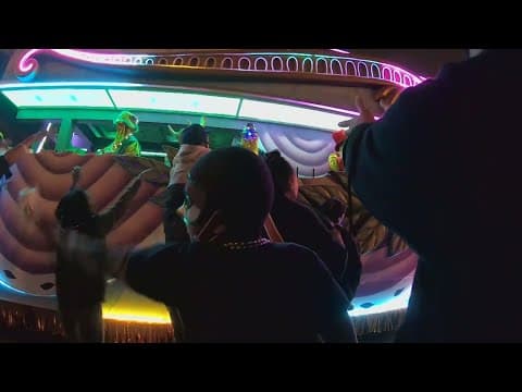 New Orleans parades to follow traditional routes amid security upgrades