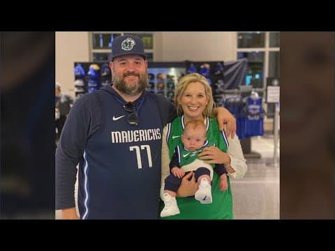 Mavs fans boycotting the team, protesting the Adelson family after Luka Doncic trade