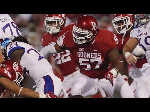 Trial for 1 of 3 charged in connection with death of former OU football player in Dallas underway