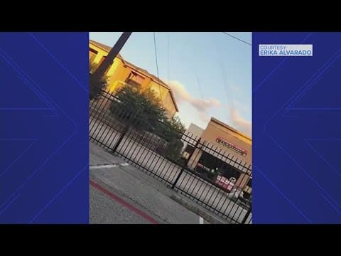 Power line causes gas leak in Baytown