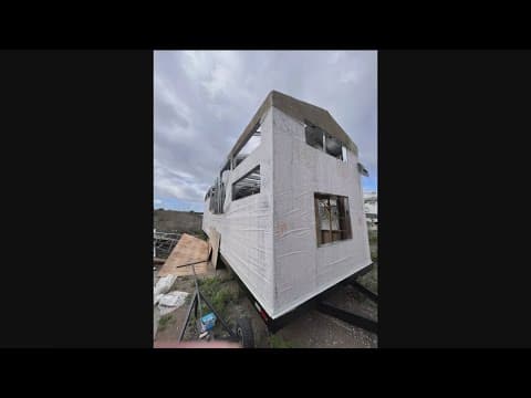 ‘Tiny House Company’ leaves San Diego buyers houseless