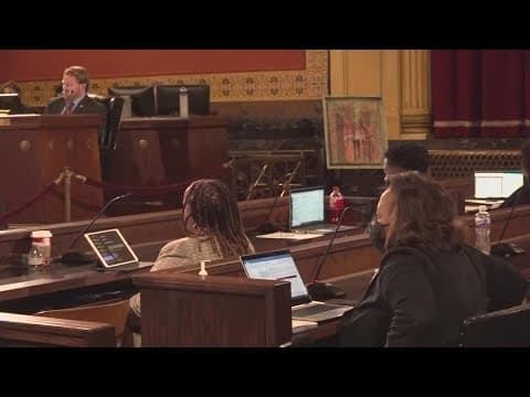 City Council passes gun control measure, increases minimum wage for some Columbus employees