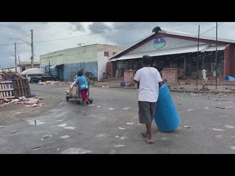 Hurricane Beryl has those in Jamaica under shelter-in-place, airlines add more flights
