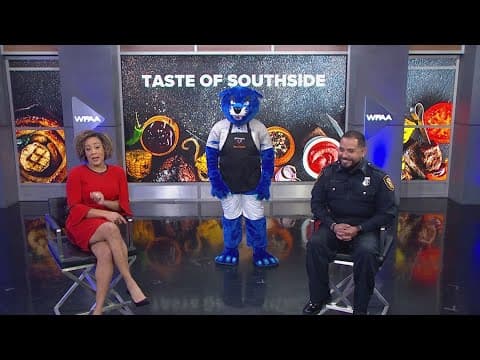 INTERVIEW: Fort Worth police hosting cookoff competition