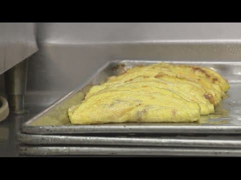 Miriam's Kitchen fights food insecurity, homelessness in the DMV