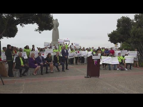 Chula Vista Medi-Cal provider rallies against new plan that serves low-income patients