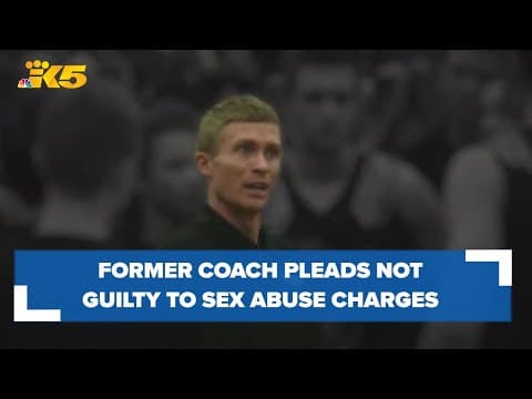 Former Sumner High School coach pleads not guilty to charges he sexually abused players