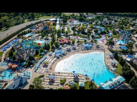 Zoombezi Bay now open for 2025 season