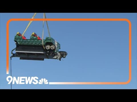 What's it take to get Elitch Gardens ready?