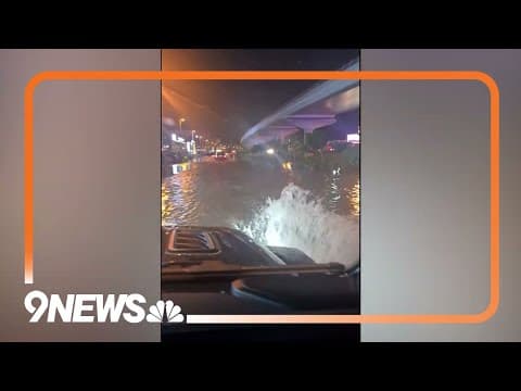 UAE sees heaviest rainfall in 75-year history