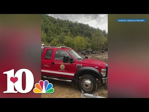 KFD crews return after searching flooded areas in upper East TN