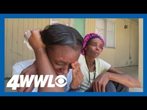 'I feel like my soul done died' - family mourns 4-year-old lost to accidental gunshot