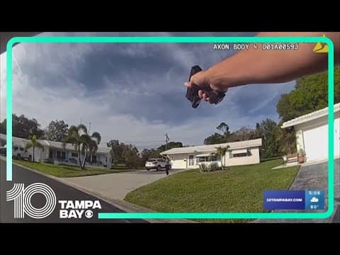 Deputy won't be charged for shooting woman who stabbed her boyfriend