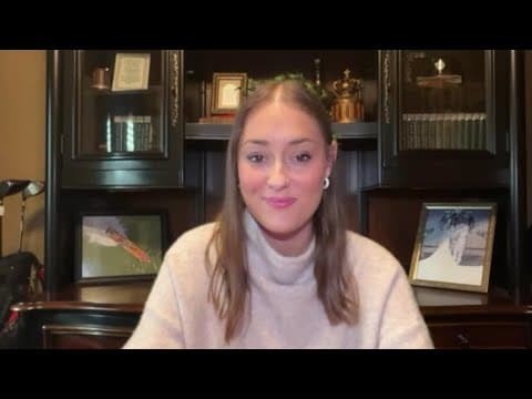 Extended interview with Breeze Hunter, Texas A&M Aggie tackling cancer