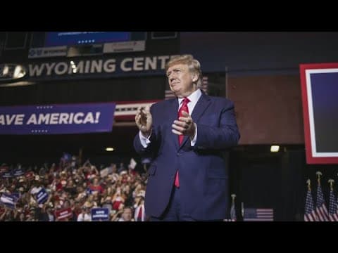 What to know about the New York DA Trump case