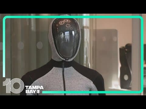 Humanoid robot tested in Norway as race to release first AI bot picks up speed