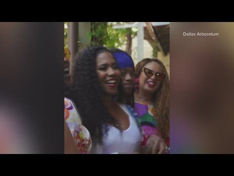 5th annual Black Heritage Celebration at Dallas Arboretum