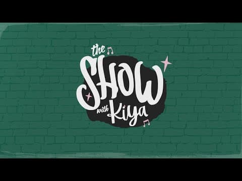The Show with Kiya | Featuring Treyson Green