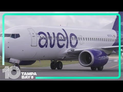 Avelo Airlines cutting some routes at Lakeland Linder Airport