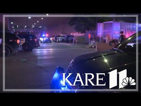 BCA: Officer 'ambushed' in Minneapolis shooting identified