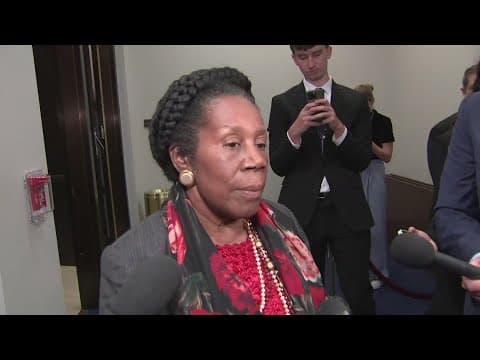 Gov. Abbott calls special election for Congressional seat held by the late Rep. Sheila Jackson Lee