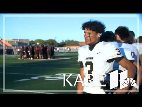 KARE 11 Prep Sports Extra Highlights: Andover at Osseo