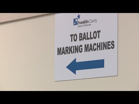 What does Ohio do to make elections secure and accurate?