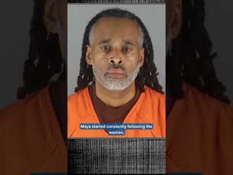 Hennepin County employee kept job after charged in violent stalking case #news #minnesota