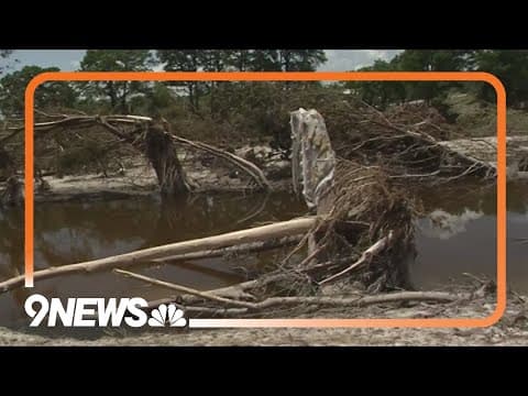 Recovery efforts continue in Texas after deadly floods; dozens still missing