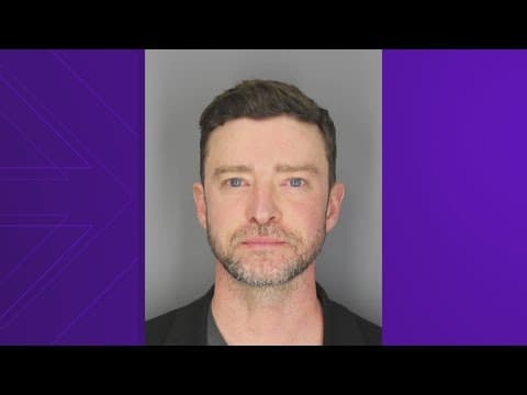 Justin Timberlake released after arraignment on DWI charge