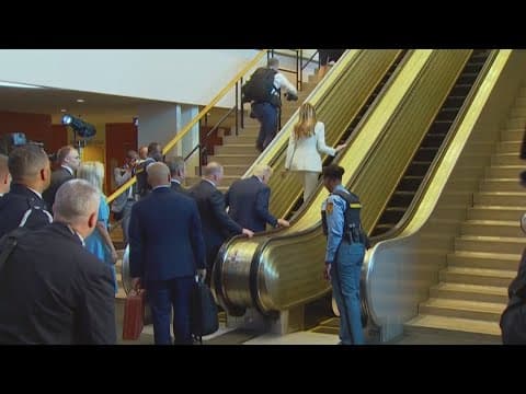 Trump addresses the UN General Assembly, criticising the organization
