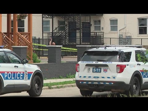 Police: 1 injured in east Columbus shooting