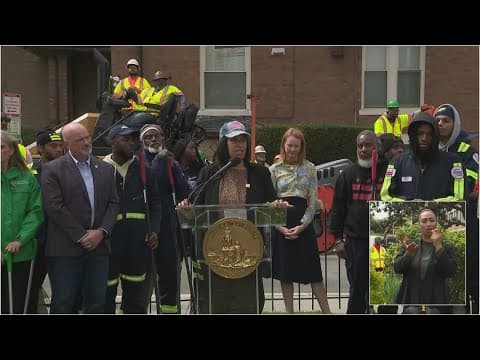 DC reacts to handling of the budget by federal lawmakers, as the city prepares to make major cuts