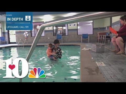 Going for a swim? Here are some pool safety tips